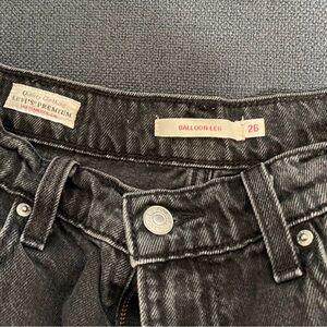 Levi's Balloon Leg Jeans